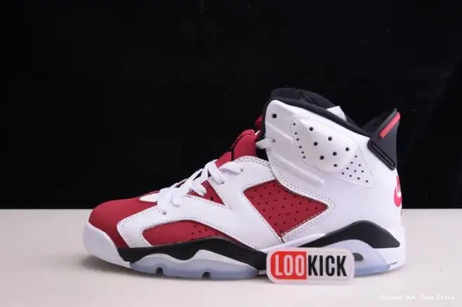 2021 AIR 6 JORDAN CT8529-106 'CARMINE' RETRO 0608